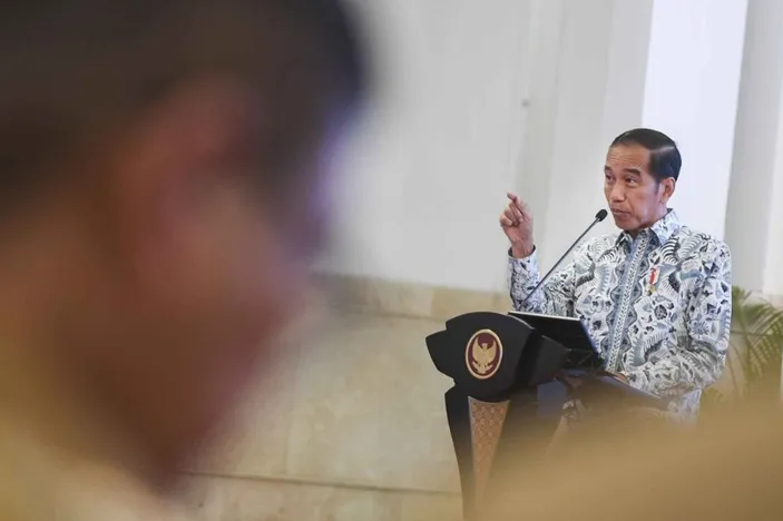 Jokowi Sebut Presiden Dan Menteri Boleh Ikut Kampanye Thn Amin Bakal