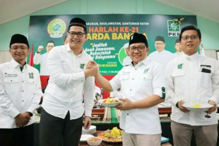 KPU Kabupaten Bandung Barat Tetapkan Daftar Calon Tetap Anggota DPRD ...