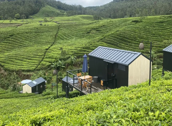 Bobobox Hadirkan Pengalaman Menginap Unik Di Bobocabin Pangalengan ...