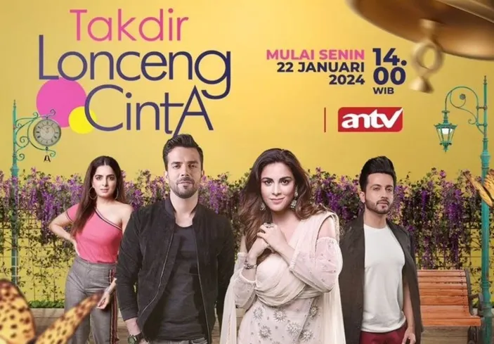 Sinopsis Takdir Lonceng Cinta ANTV Hari Ini 25 Januari 2024: SO SWEET