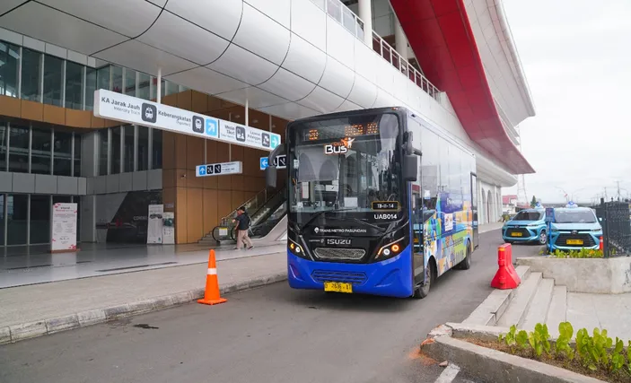 Rute Teman Bus Trans Metro Pasundan yang Bisa Bawa Kamu Keliling ...