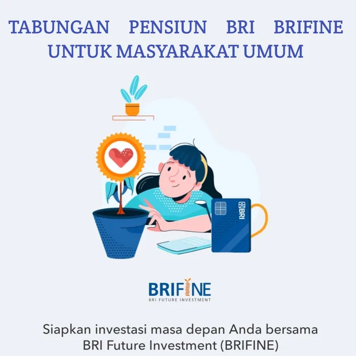 Selain Pns Tabungan Pensiun Bri Hadir Untuk Masyarakat Umum Umkm Dan Kelompok Menyiapkan