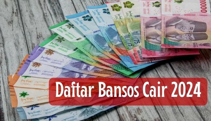 Daftar Bansos Cair Pada 2024, Ada PKH, BLT El Nino, Hingga BPNT: Cek ...