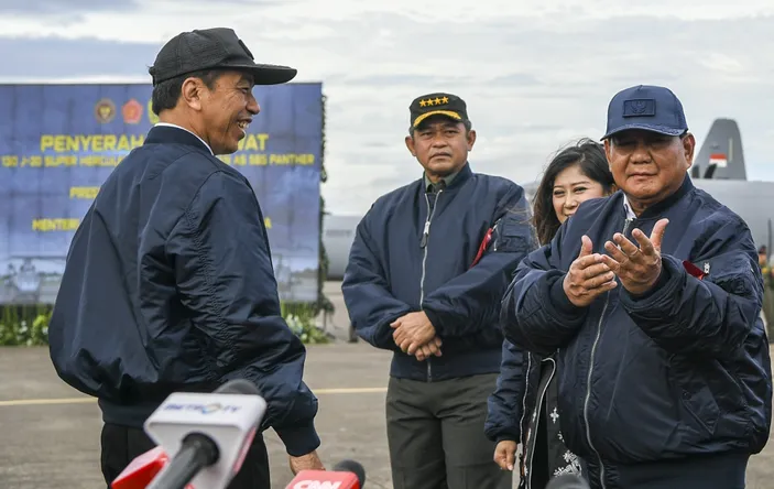 Jokowi Sebut Presiden Boleh Kampanye Dan Memihak Ke Salah Satu Capres ...