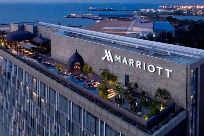 Nikmati Fasilitas Mewah Menginap di Batam Marriott Hotel Harbour Bay ...