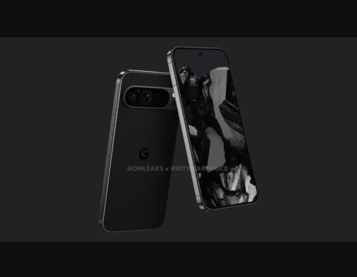 Bocoran Desain Google Pixel 9 Pro: Tepi Datar, Layar Lebih Kecil, Dan ...