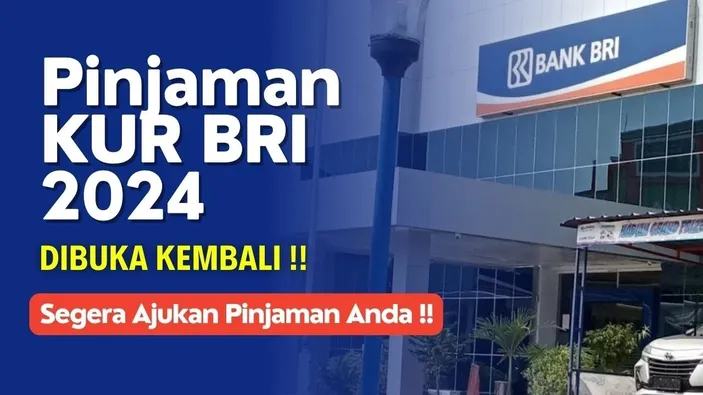 Kur Bri Layanan Pengajuan Pinjaman Online Menjadi Solusi Cepat Bagi