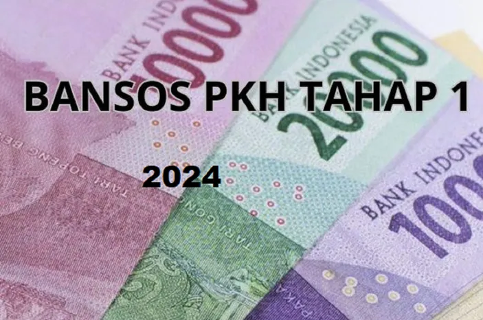 Bansos PKH, BPNT, Dan CBP Tahap 1 Cair Januari-Maret 2024, Cek Besaran ...