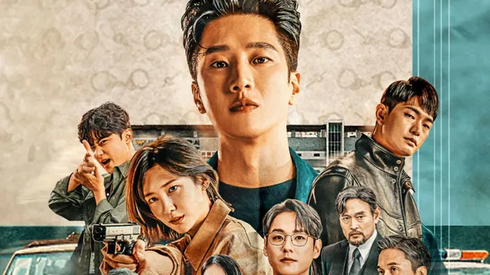 Jadwal Tayang Dan Spoiler Drakor Flex X Cop Episode Tayang Tanggal Berapa Bagaimana Cerita