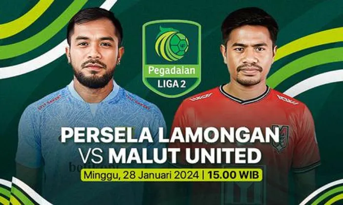 PREDIKSI SKOR Persela Vs Malut United, Play-off Liga 2 Indonesia 28 ...