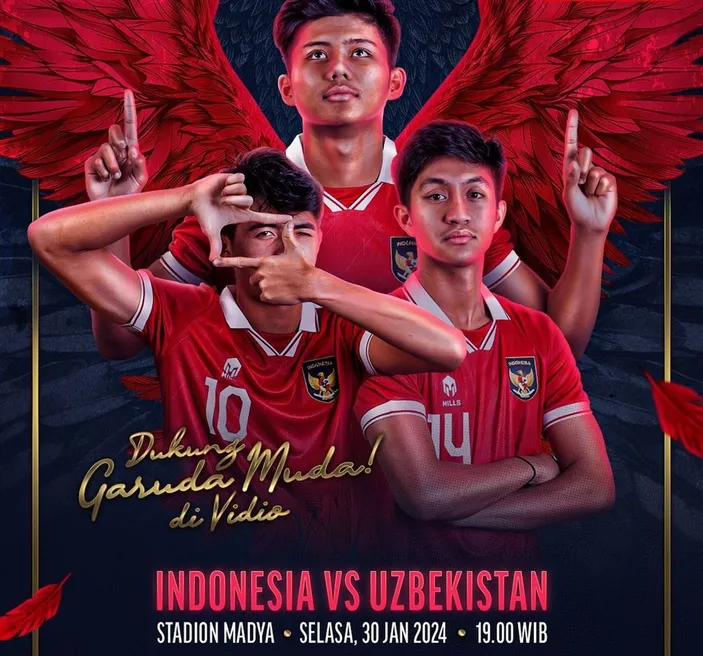 HASIL AKHIR LIVE SCORE Timnas Indonesia Vs Uzbekistan Malam Ini, Skor ...