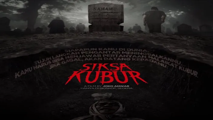 SINOPSIS Film Siksa Kubur: Teror Gaib Karya Terbaru Joko Anwar Di Layar ...