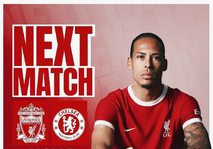 Link Live Streaming Liverpool Vs Chelsea Big Match Liga Inggris Malam ...