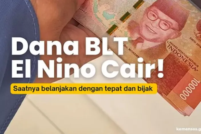 Syarat Wajib Agar Bansos Cair Blt El Nino Ribu Hingga Beras Porn Sex Picture