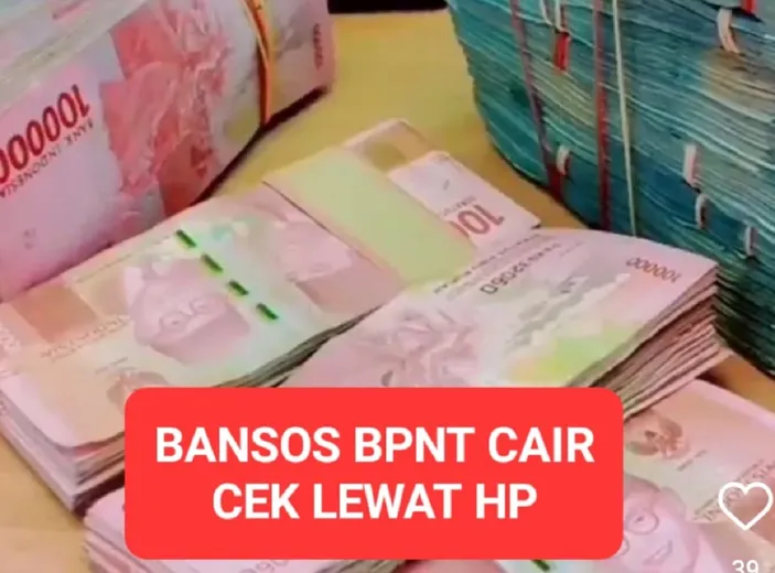 Bansos BPNT Tahap 1 Yang Penyaluran Melalui PT Pos Indonesia Segera ...