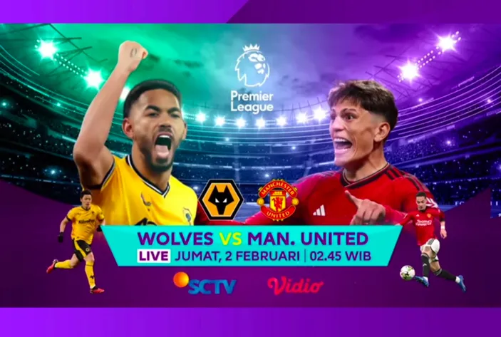 Jadwal Live Liga Inggris Di SCTV Hari Ini, Jumat, 2 Februari 2024 ...