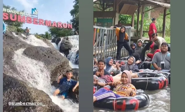 Rekomendasi Wisata Pemandian Alami di Malang, Menyegarkan Mata dan