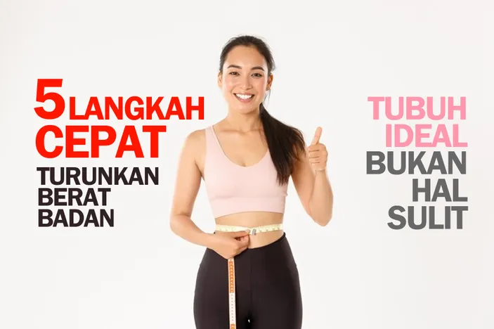 Ingin Turunkan Berat Badan Dengan Aman Setelah Lebaran Coba Tips Berikut Ini Suara Lamaholot