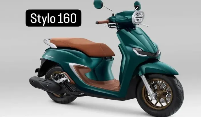 Istimewa Ini Spesifikasi Lengkap Honda Stylo 160 Salah Satunya