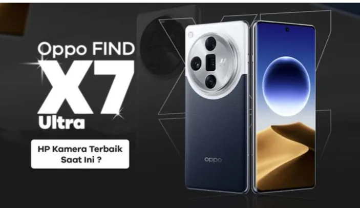 4 Fakta Mengagumkan Kamera Oppo Find X7 Ultra, Mampu Hasilkan Foto yang ...