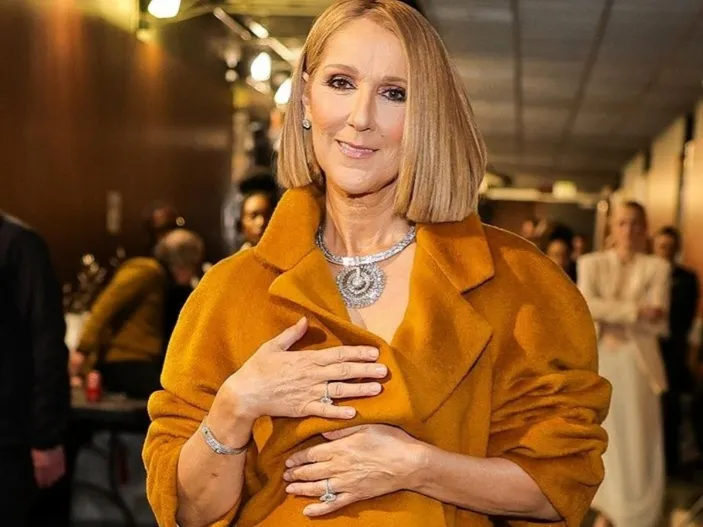 Celine Dion Jadi Kejutan di Grammy 2024, Persembahkan Album Terbaik