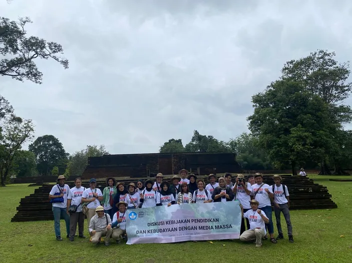 Revitalisasi Kawasan Cagar Budaya Nasional Candi (KCBN) Muarajambi ...