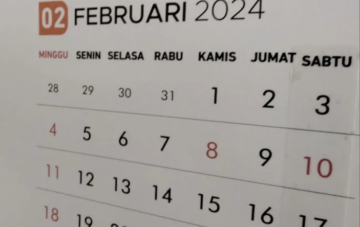 Tahun 2024 Tahun Kabisat Inilah Fakta Menarik Di Bulan Februari Sumenep News 3589