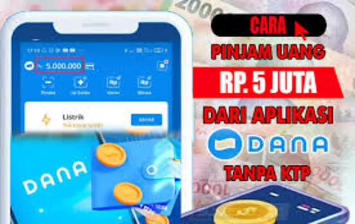 Cara Lengkap Dan Syarat Aktivasi DANA PayLater: Bisa Ajukan Pinjaman ...