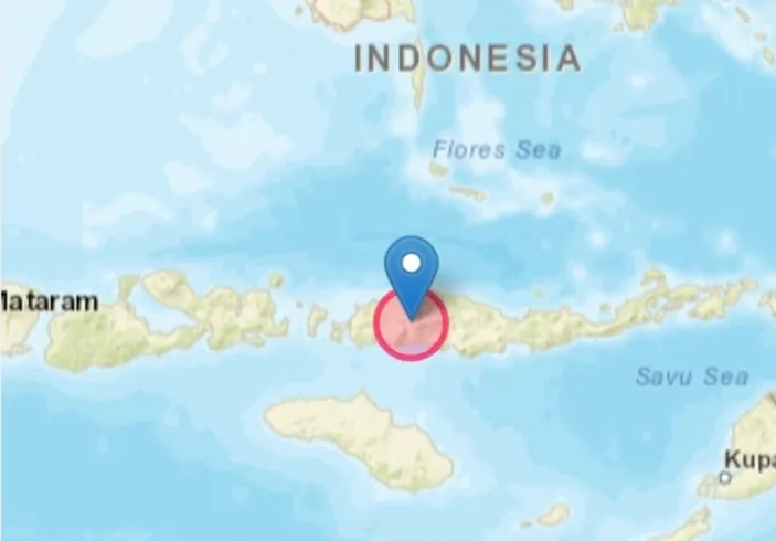 Gempa Terkini M2 8 Guncang Ruteng Manggarai Hari Ini 11 Februari 2024