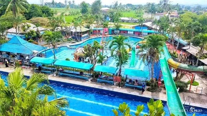 Menjelajahi Keseruan Wisata Waterboom Lampung: Destinasi Liburan Air Yang Menyegarkan