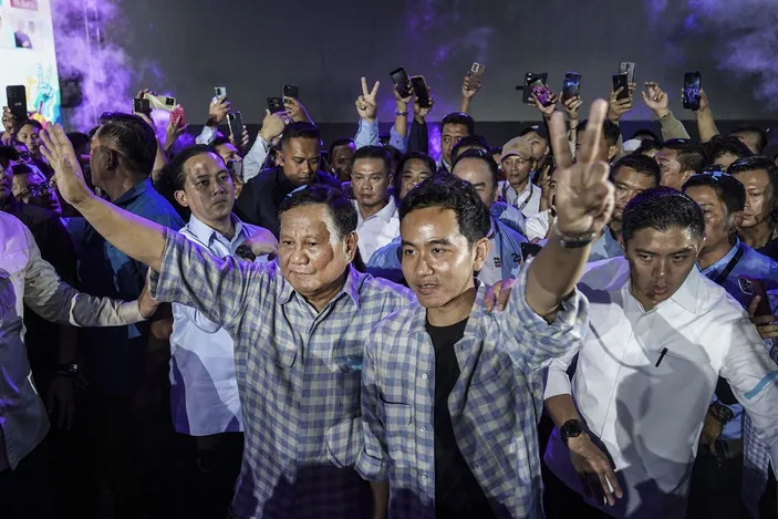 Update Real Count Pilpres KPU Kamis 29 Februari 2024: Prabowo-Gibran ...