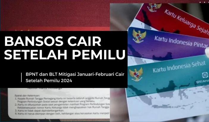 LENGKAP! Ini Perbedaan Nama-nama Penerima Bantuan Pangan Beras, BLT ...