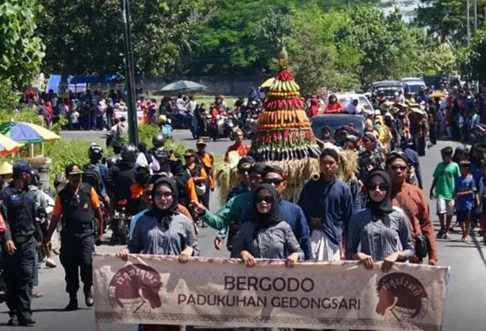 Tradisi Nyadran 2024 Tanggal Berapa Tujuan Sejarah Dan Artinya Di   2672774430 