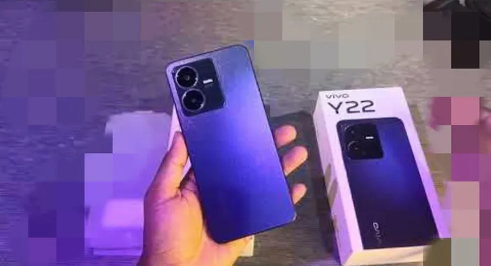 Spesifikasi Vivo Y22: Smartphone Performa Tangguh dengan Kamera 50MP ...