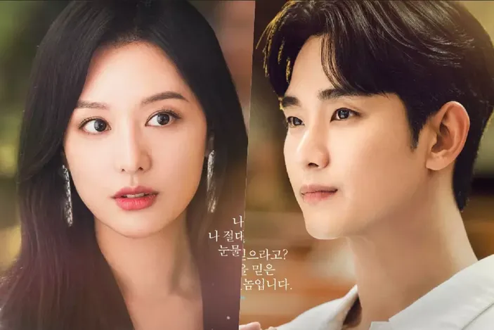 Kim Ji Won Janji Lindungi Kim Soo Hyun di Trailer Baru Drakor Queen of