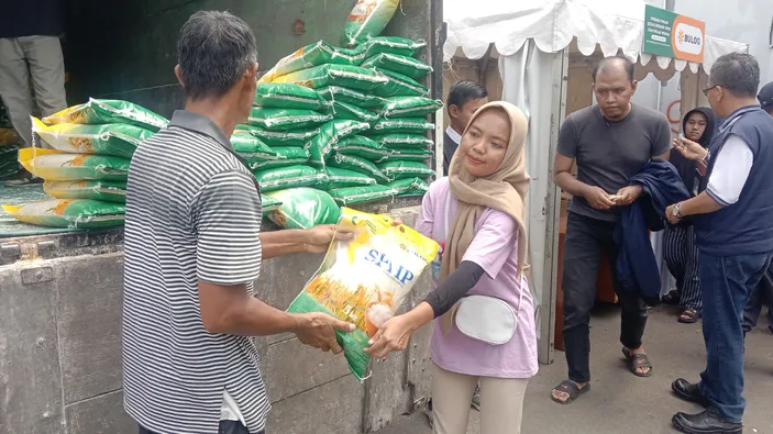 Lokasi Operasi Pasar Beras Murah Bandung Hari Ini Kamis 22 Februari ...