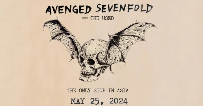 Harga Tiket Konser Avenged Sevenfold Jakarta 2024, Mulai dari Rp1 Jutaan