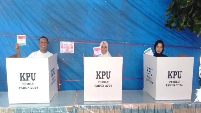 Real Count Internal: NasDem Lampung Barat Amankan 1 Kursi Dapil 1, BK ...