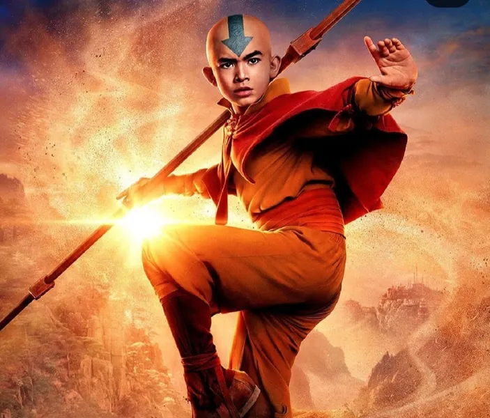 Nonton Avatar The Last Airbender Live Action 2024 Sub Indo Sambil