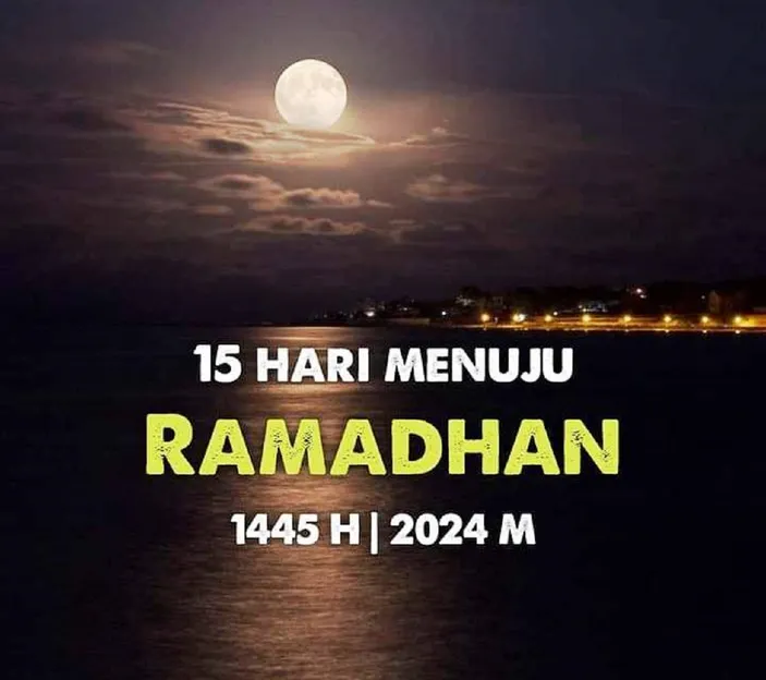 Download Poster Hitung Mundur Ramadhan 2024 Gambar Png Keren File Vektor Dan Psd Gratis Berita Diy 1638