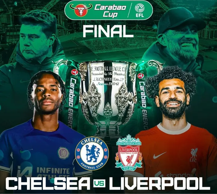 Link Live Streaming Nonton Final Carabao Cup Chelsea Vs Liverpool