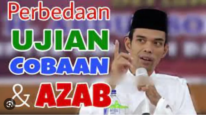 Saat Tertimpa Banyak Musibah Bagaimana Membedakan Ini Ujian Atau Azab