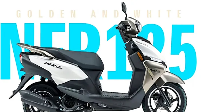 Wow Suzuki NFR15 Skutik Sporty Dengan Sentuhan Desain Yamaha R1 Cek Harganya Teras Gorontalo