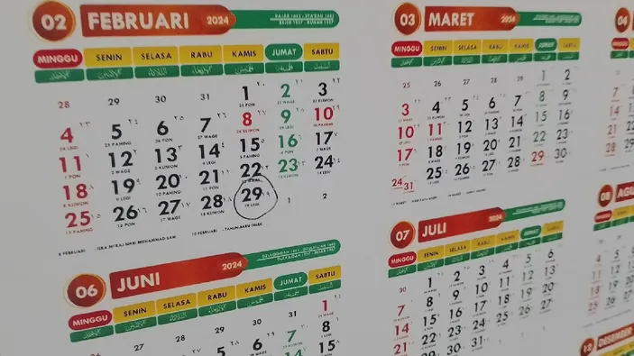 Baru Tahu Ini 7 Fakta Dan Mitos Tahun Kabisat 29 Februari Di Seluruh Dunia Aneh Tapi Nyata 1855