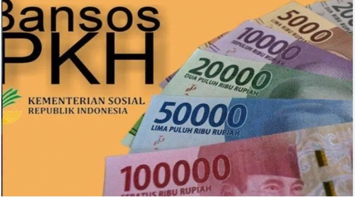 Syarat Mendapatkan Bansos PKH 2024 Tahap 1 Dan 2, Cek Disini Cara ...