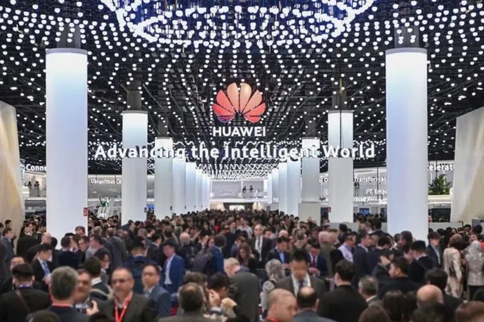 Terobosan Baru Telkom Dan Huawei Kerja Sama Mobile World Congress 2024 ...