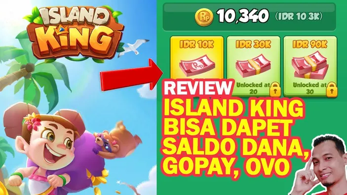 Island King atau Ocean Crush: Pilih Game Penghasil Uang yang Cocok ...