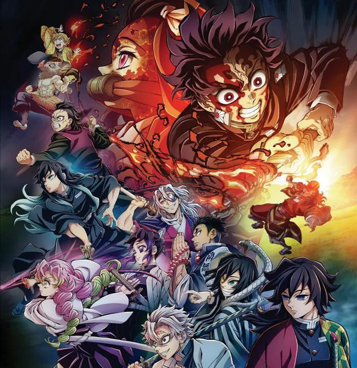 DOWNLOAD Streaming Film Demon Slayer Kimetsu No Yaiba To the Hashira