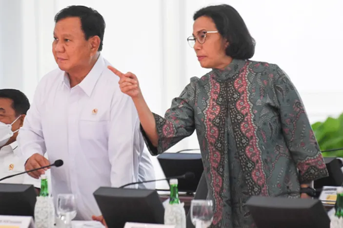 Anggaran Makan Siang Gratis 2025 Capai Rp71 Triliun, Sri Mulyani ...