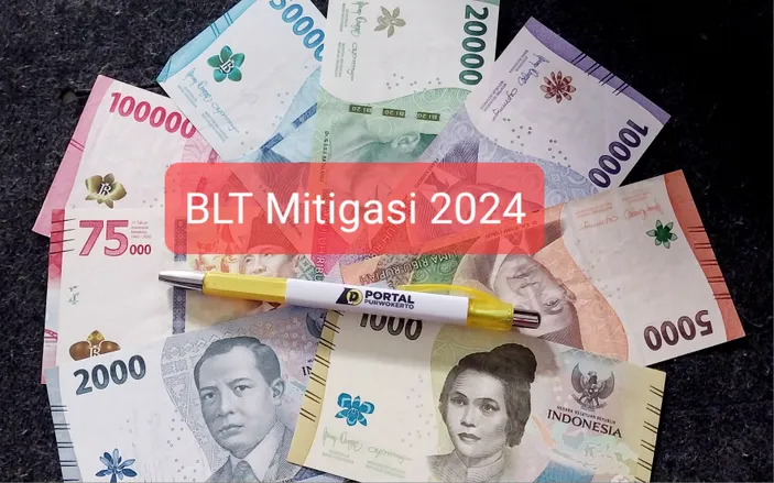 BLT Mitigasi 2024 Cair Rp600 Ribu Awal Ramadhan Tanggal Berapa? Cek ...